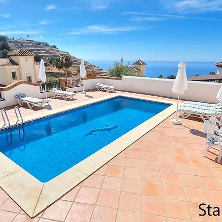 Silhouse Nerja Villas Beach Zewnętrze zdjęcie