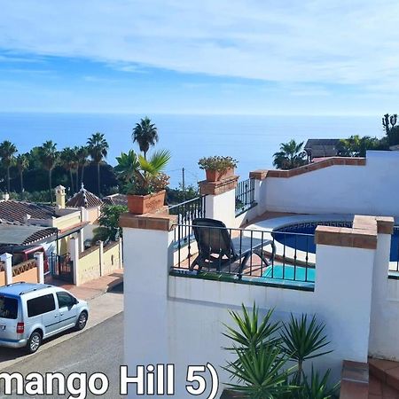 Silhouse Nerja Villas Beach Zewnętrze zdjęcie