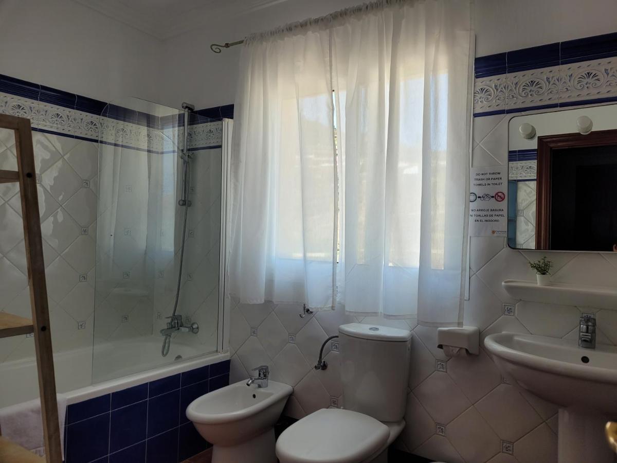 Silhouse Nerja Villas Beach Zewnętrze zdjęcie