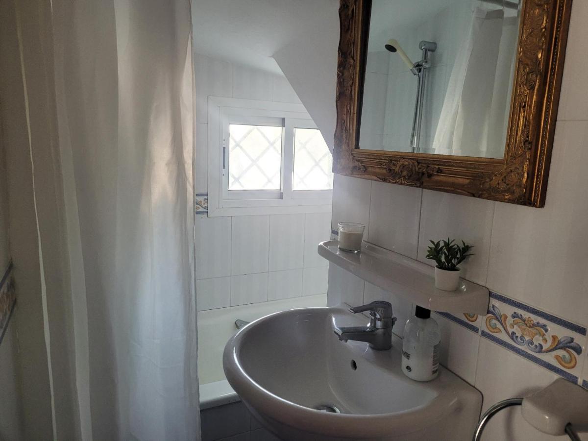 Silhouse Nerja Villas Beach Zewnętrze zdjęcie