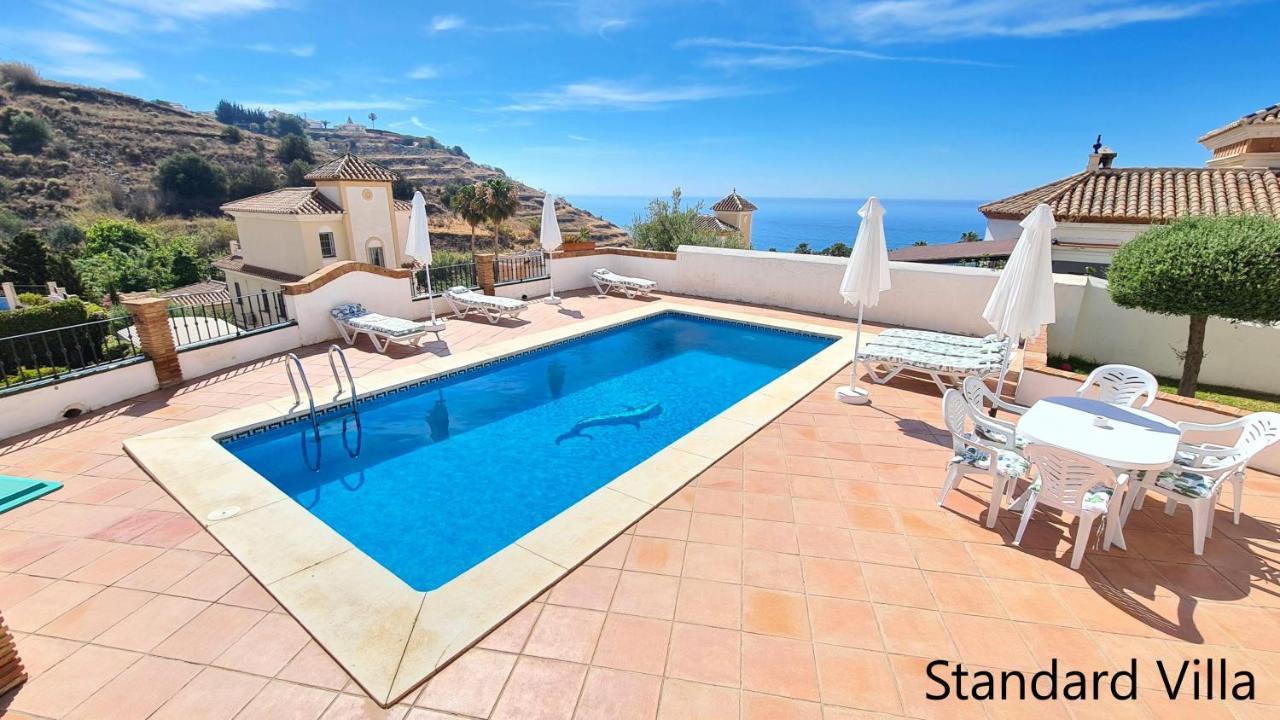 Silhouse Nerja Villas Beach Zewnętrze zdjęcie