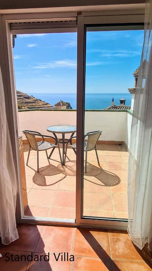 Silhouse Nerja Villas Beach Zewnętrze zdjęcie