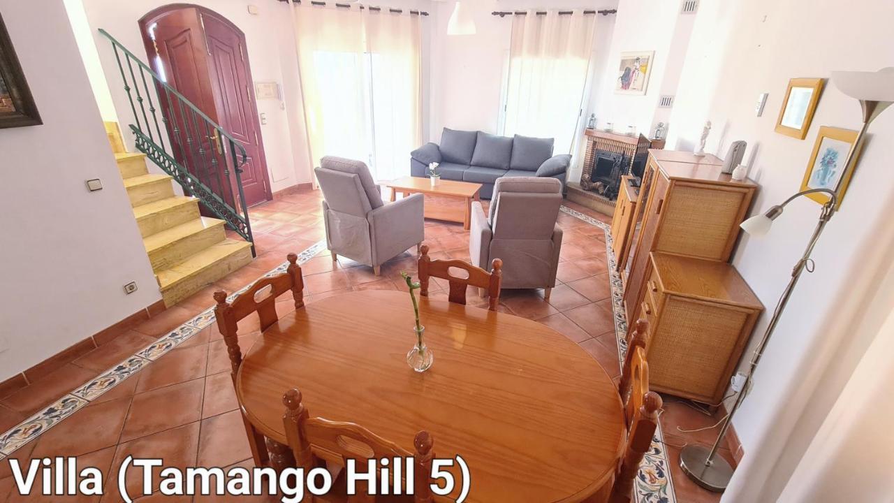 Silhouse Nerja Villas Beach Zewnętrze zdjęcie