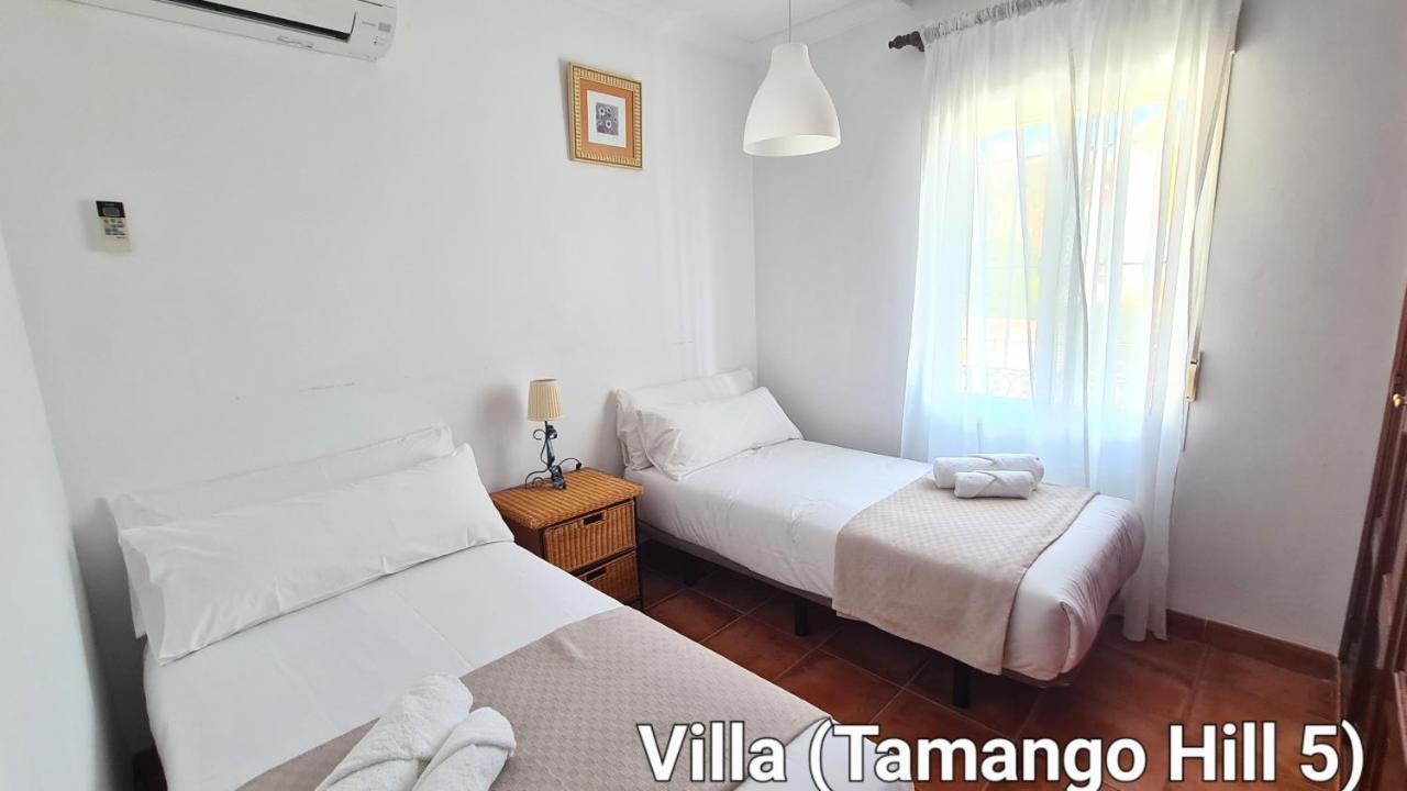 Silhouse Nerja Villas Beach Zewnętrze zdjęcie
