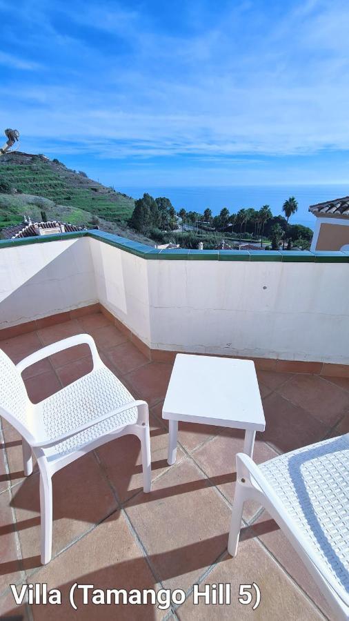 Silhouse Nerja Villas Beach Zewnętrze zdjęcie
