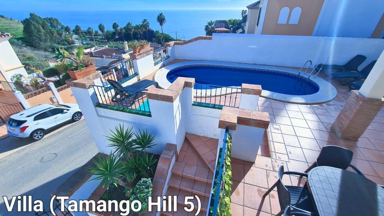 Silhouse Nerja Villas Beach Zewnętrze zdjęcie