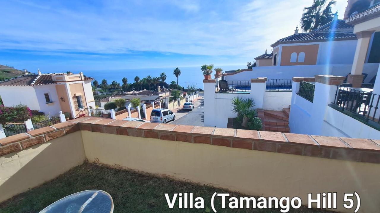 Silhouse Nerja Villas Beach Zewnętrze zdjęcie