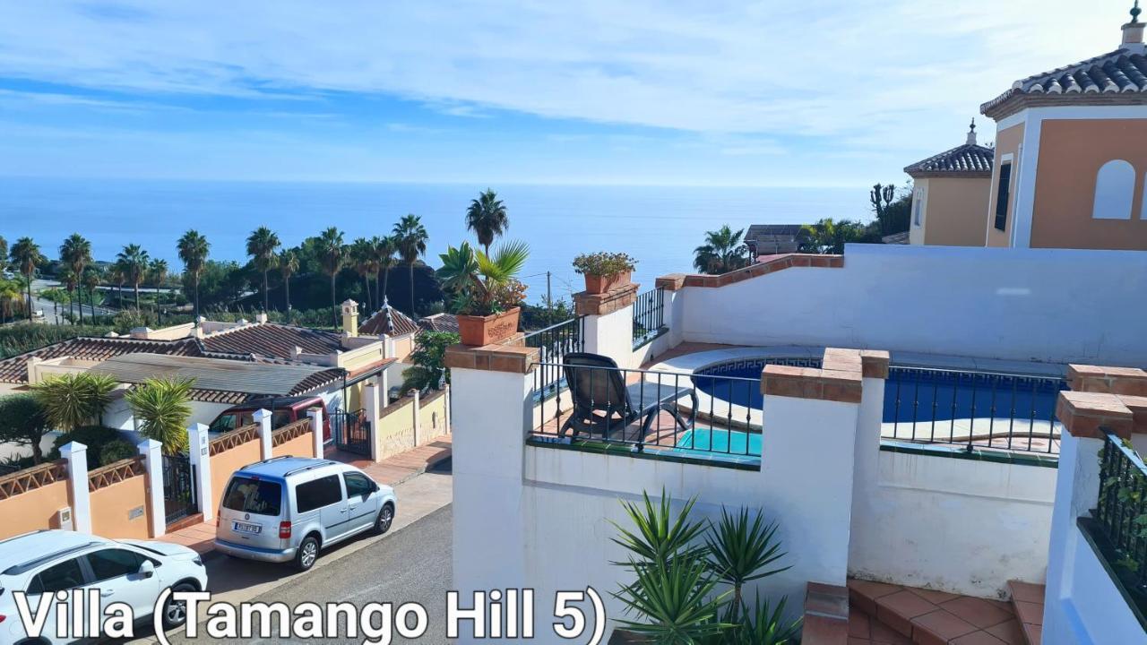 Silhouse Nerja Villas Beach Zewnętrze zdjęcie