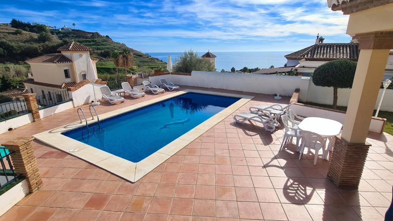 Silhouse Nerja Villas Beach Zewnętrze zdjęcie